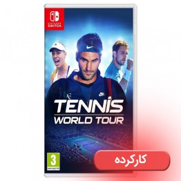 Tennis World Tour - Nintendo Switch - کارکرده